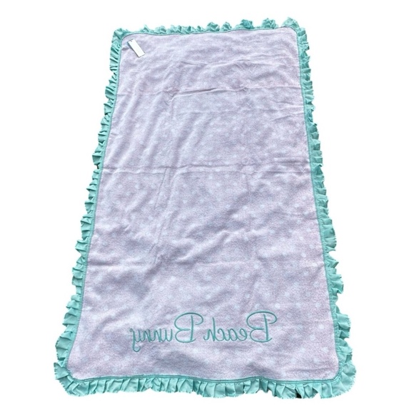 NWT beach bunny summer dot XL towel - Picture 6 of 8